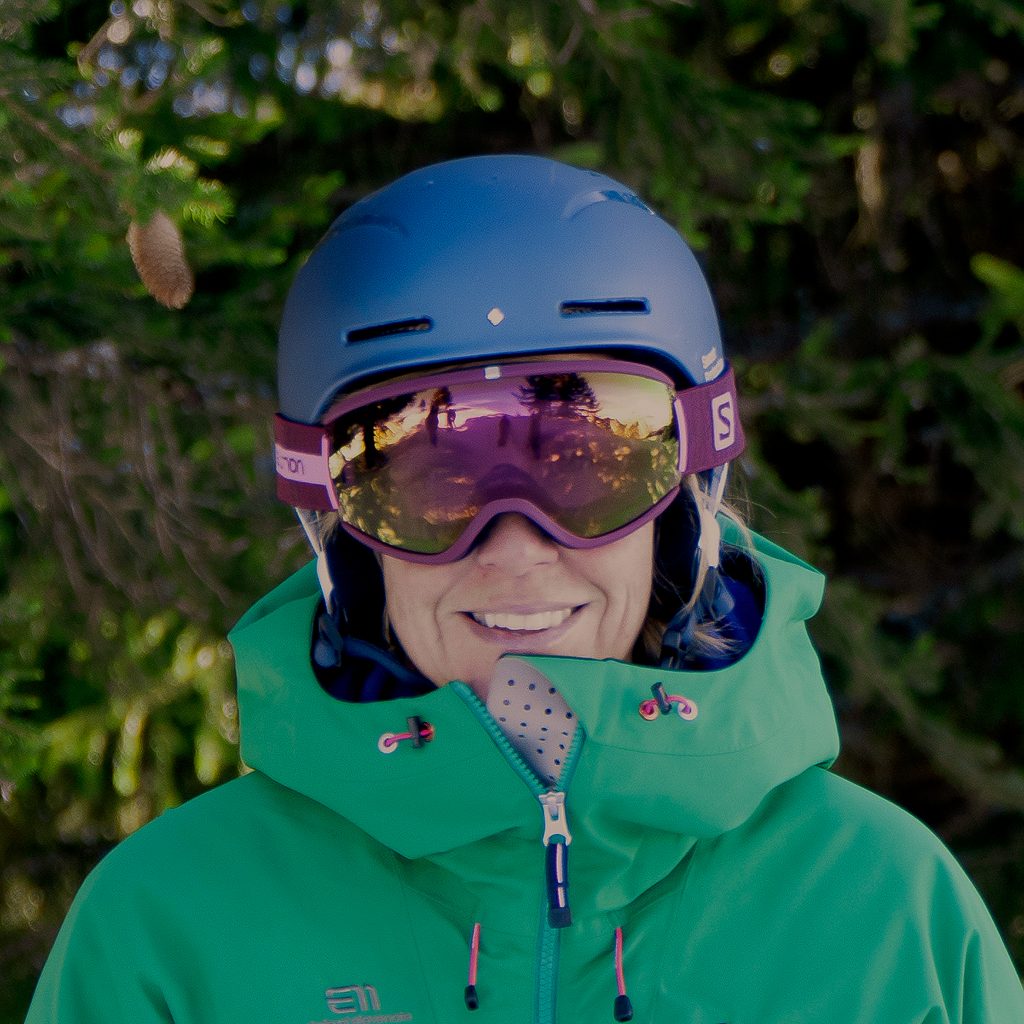 Lisa Jackson Ski Instructor