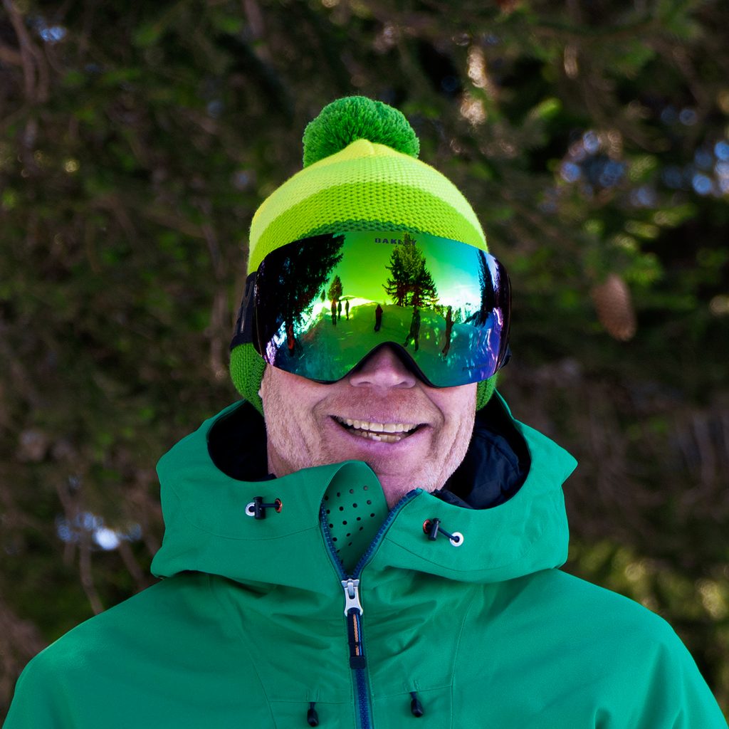 Mo Duffy Ski Instructor