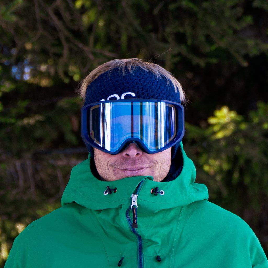 Ross Nelson Ski Instructor