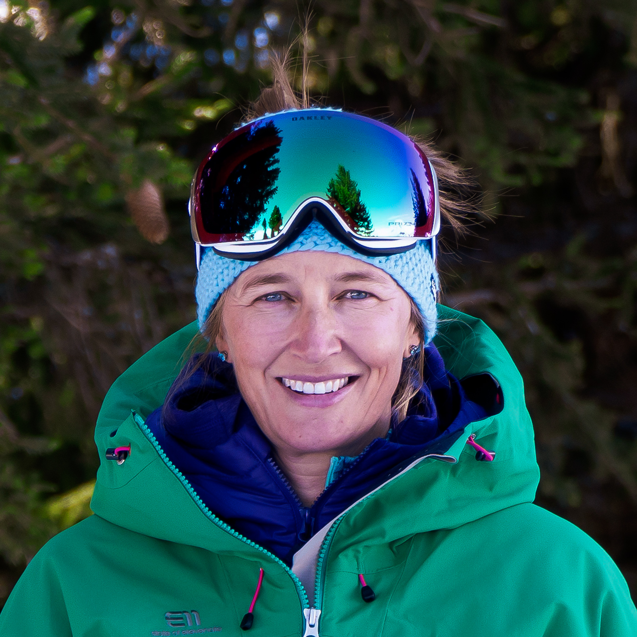 Sally Lee-Duffy - TSI Snowsports