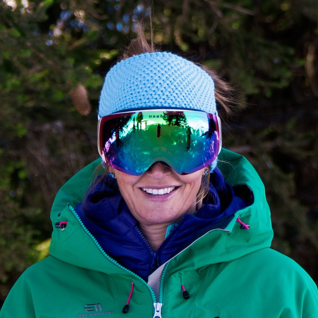Sally Lee-Duffy Ski Instructor