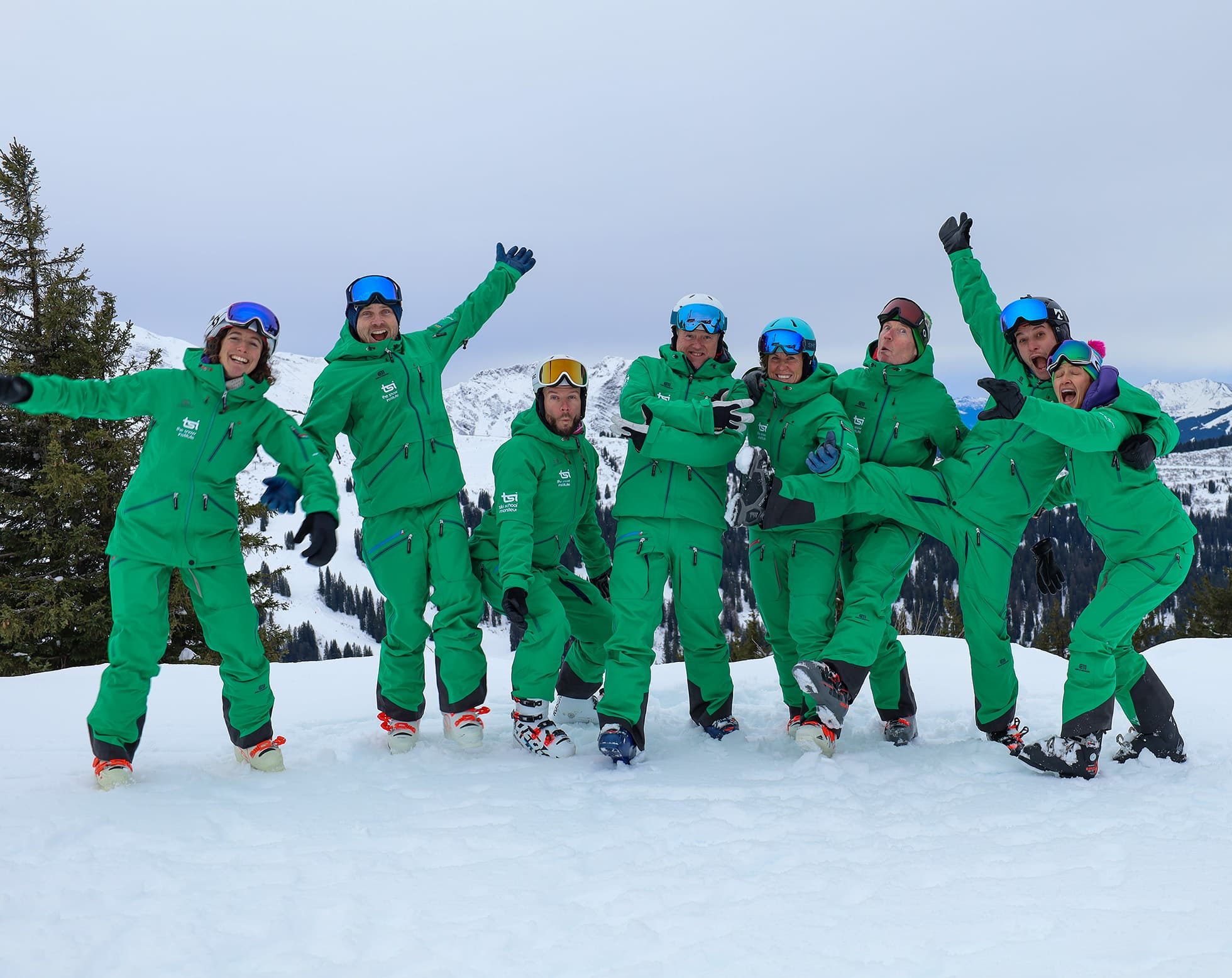 The_Snow_Institute_Team_Funny