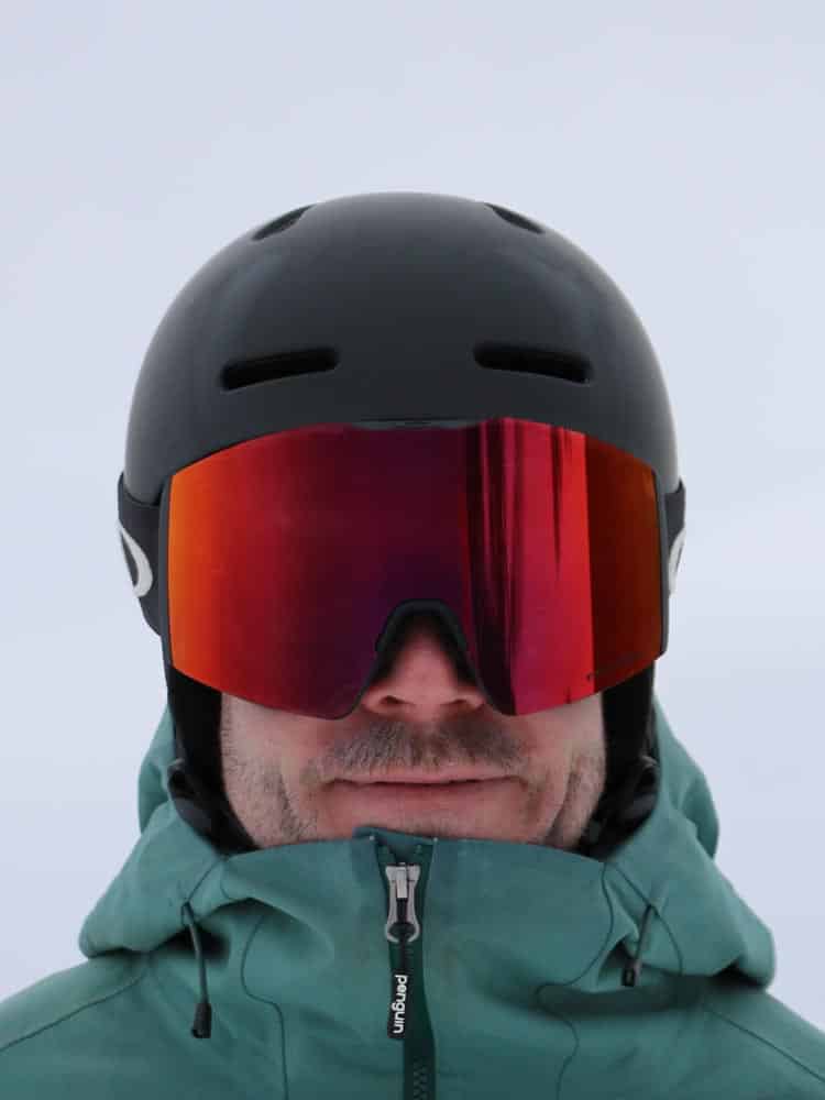 About Us Alex Boucher glasses