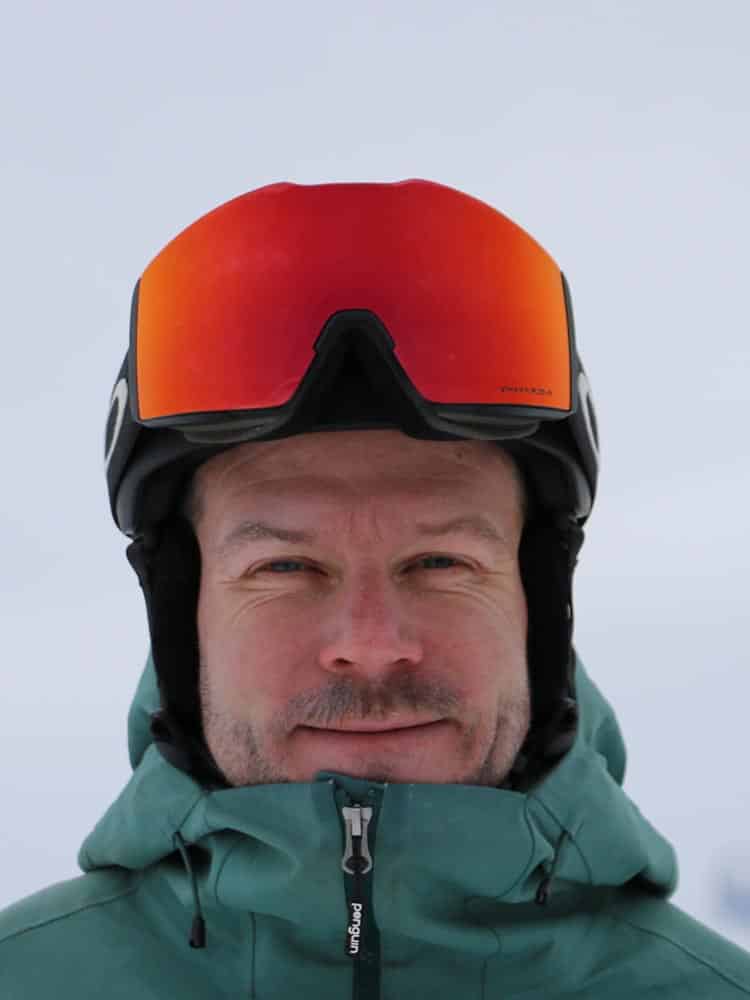 About Us Alex Boucher no glasses