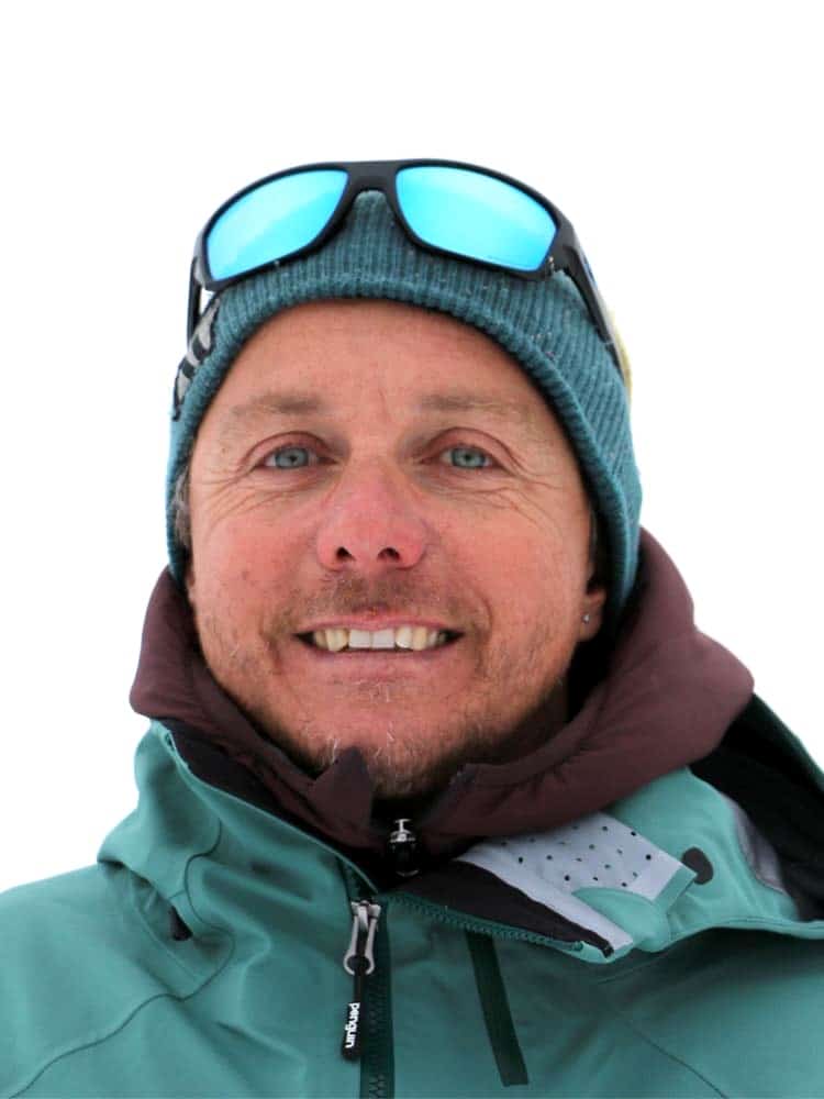 About Us Fabio Trinchero no glasses