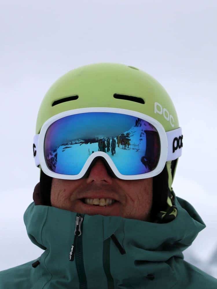 About Us Gavin Paley glasses