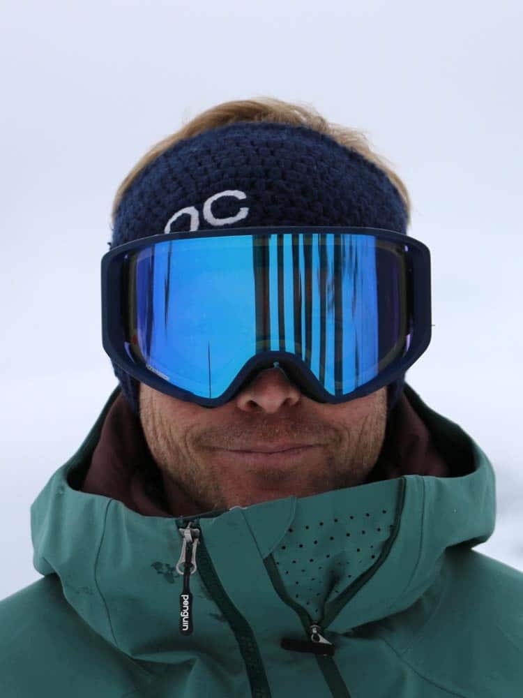 About Us Ross Nelson glasses