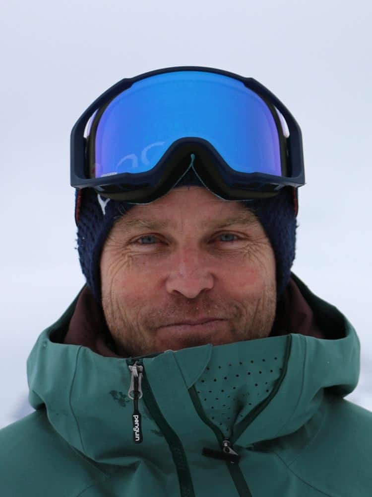 About Us Ross Nelson no glasses