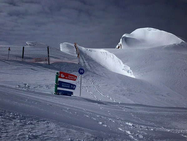 Understanding your ski level in Avoriaz