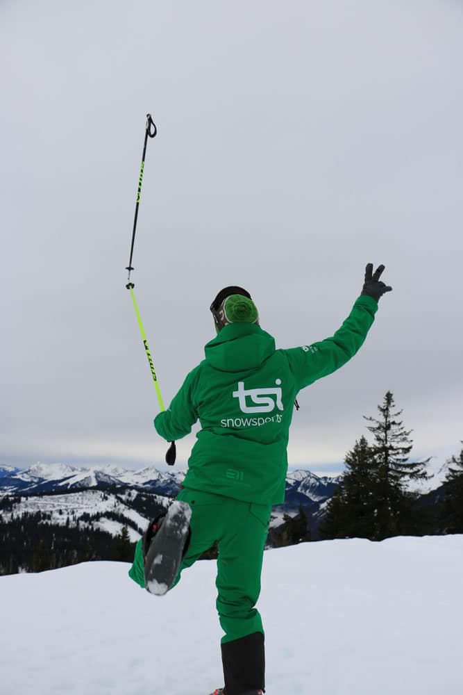 Its a balancing act getting a family ski holiday right
