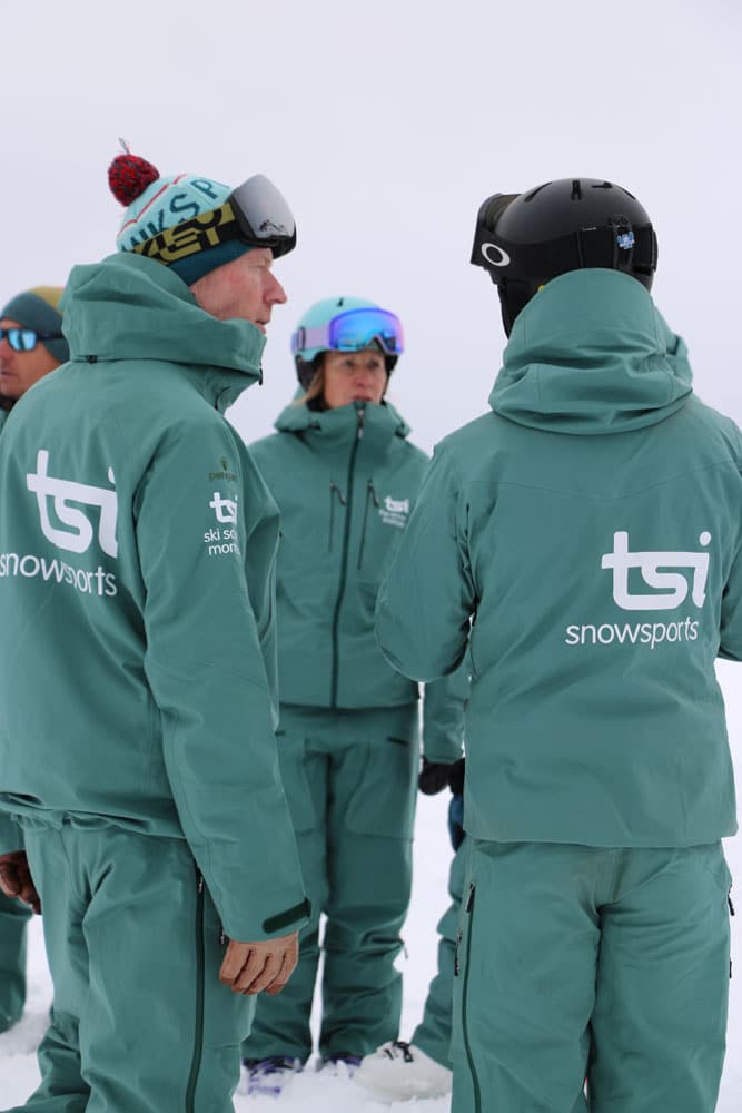 The Snow Institute Uniform