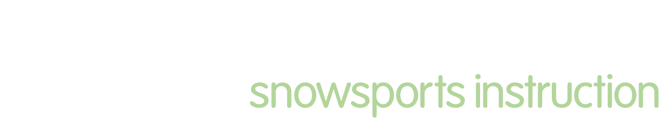 TSI Snowsports White Logo